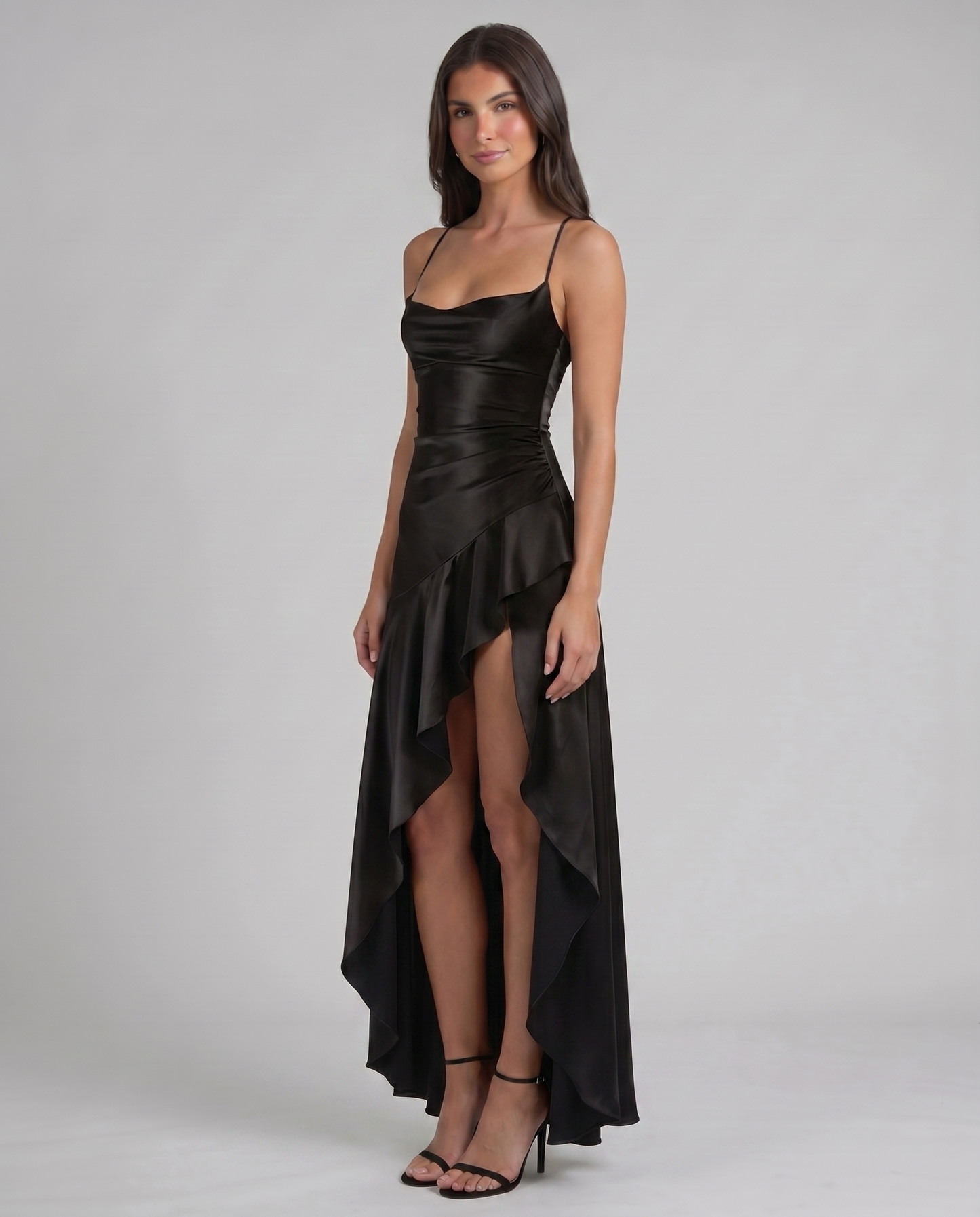 Viva Maxi Dress – Black - product image 10
