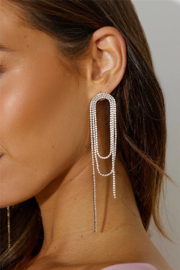 Savannah Gold Earrings – Gold