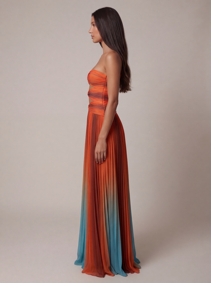 Valetina Maxi Dress – Multicolor - product image 4