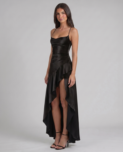 Viva Maxi Dress – Black - product image 2