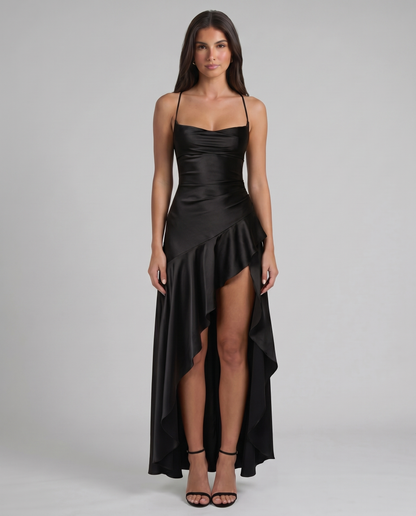 Viva Maxi Dress – Black - product image 8